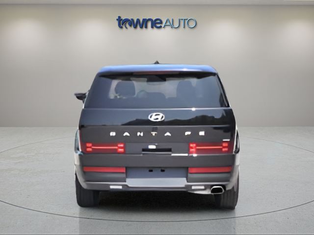 2026 Hyundai Santa Fe