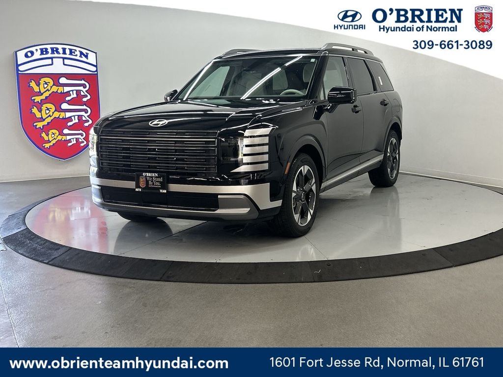2026 Hyundai Palisade
