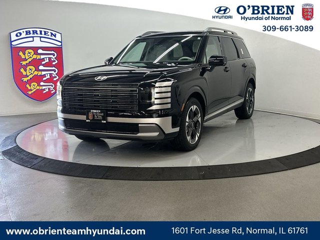 2026 Hyundai PALISADE Limited AWD