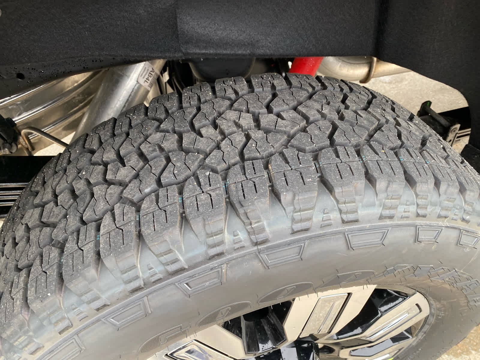 New 2026 Titanium Rush Metallic GMC Denali image 35