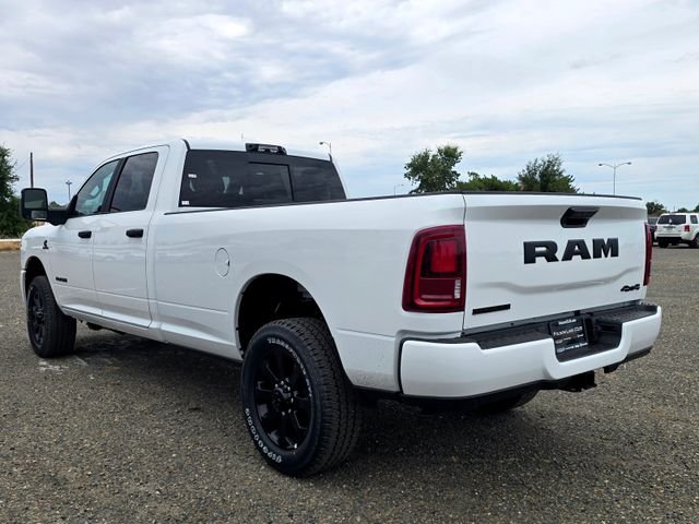 New 2026 Bright White Clearcoat RAM Big Horn image 6