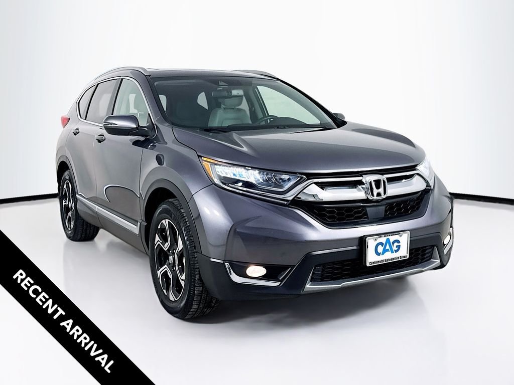 2019 Honda CR-V Touring AWD's photo