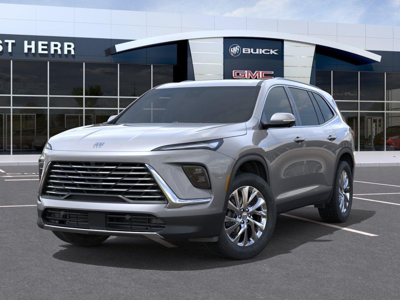 2026 Buick Enclave Preferred - Photo 6
