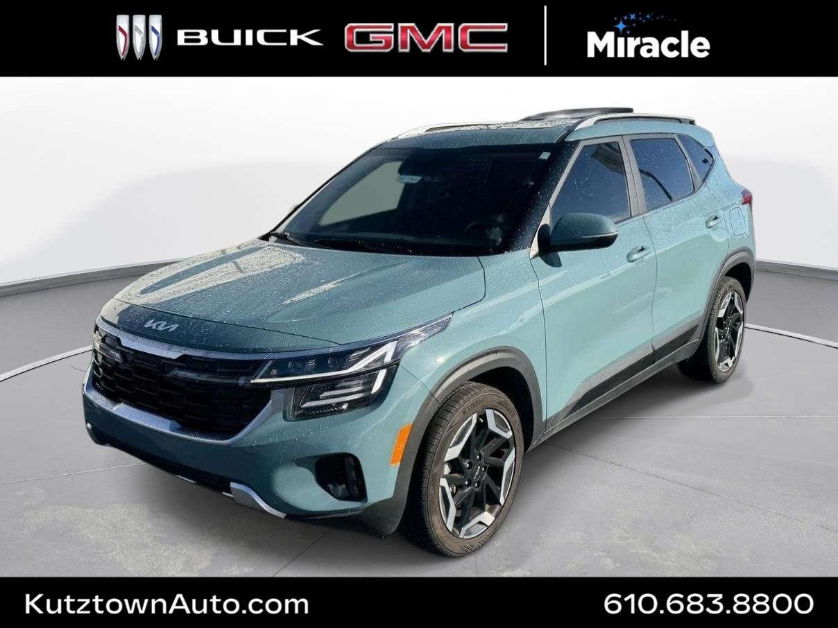 2025 Kia Seltos SX