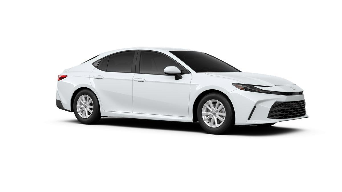 New 2026 Ice Cap Toyota LE image 36