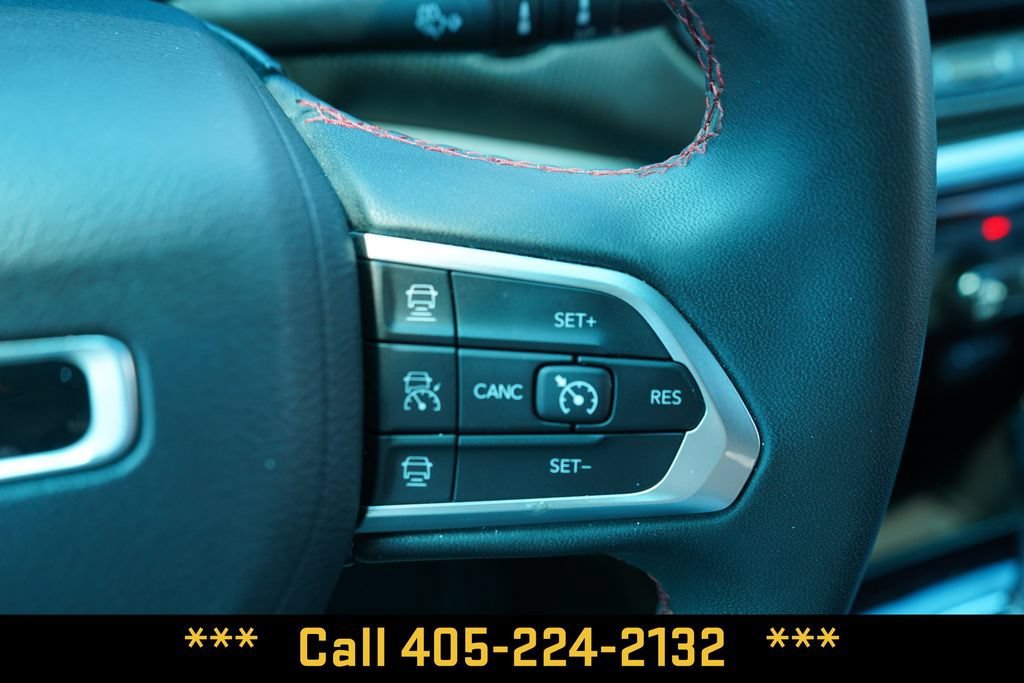2025 Jeep Compass Trailhawk - Photo 35