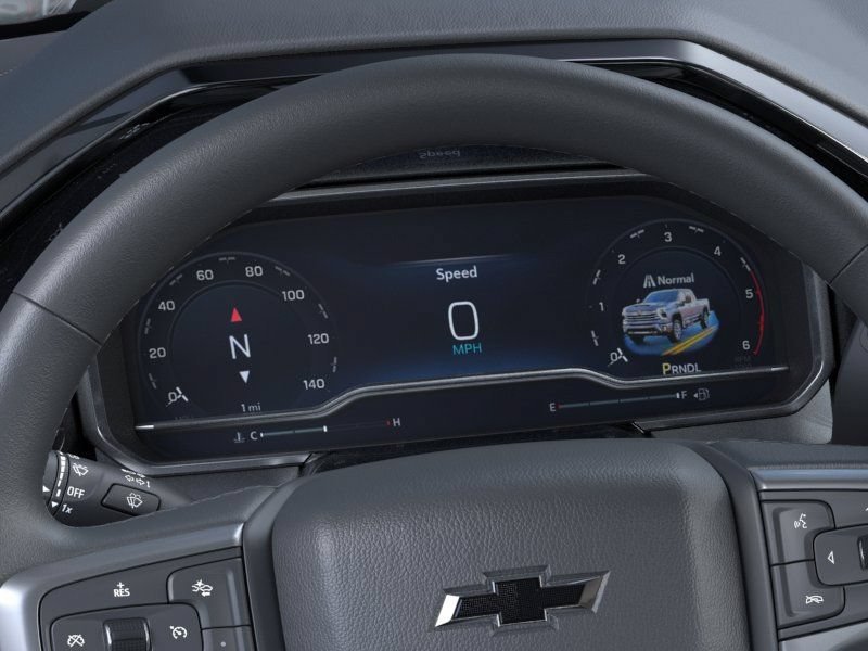 New 2026 Sterling Gray Metallic Chevrolet LT image 18