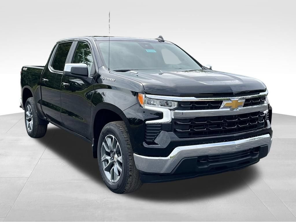 New 2026 Chevrolet Silverado 1500 LT (2FL) Four Wheel Drive Crew Cab