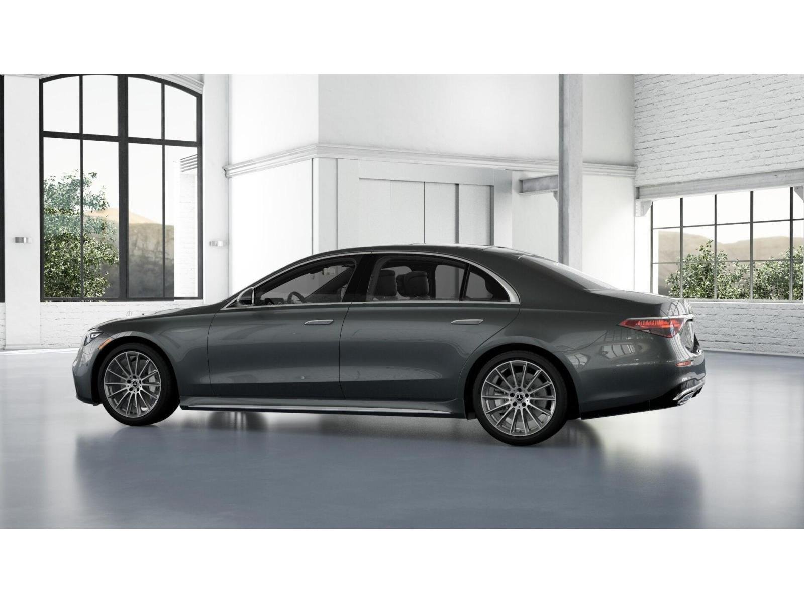 2026 Mercedes-Benz S-Class S 580 - Photo 31
