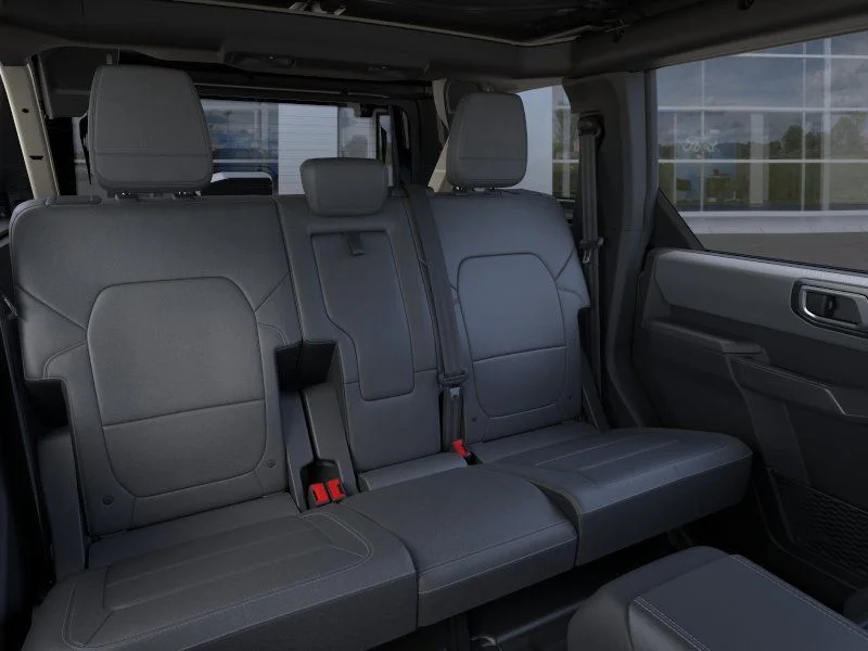New 2026 Desert Sand Ford Big Bend® image 11