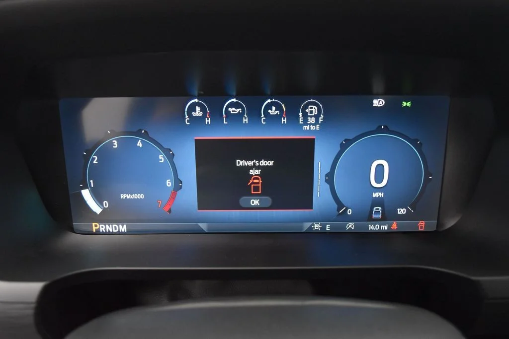 New 2026 Gray Ford STX image 11
