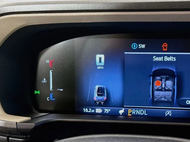 New 2026 Shadow Black Ford Big Bend® image 12