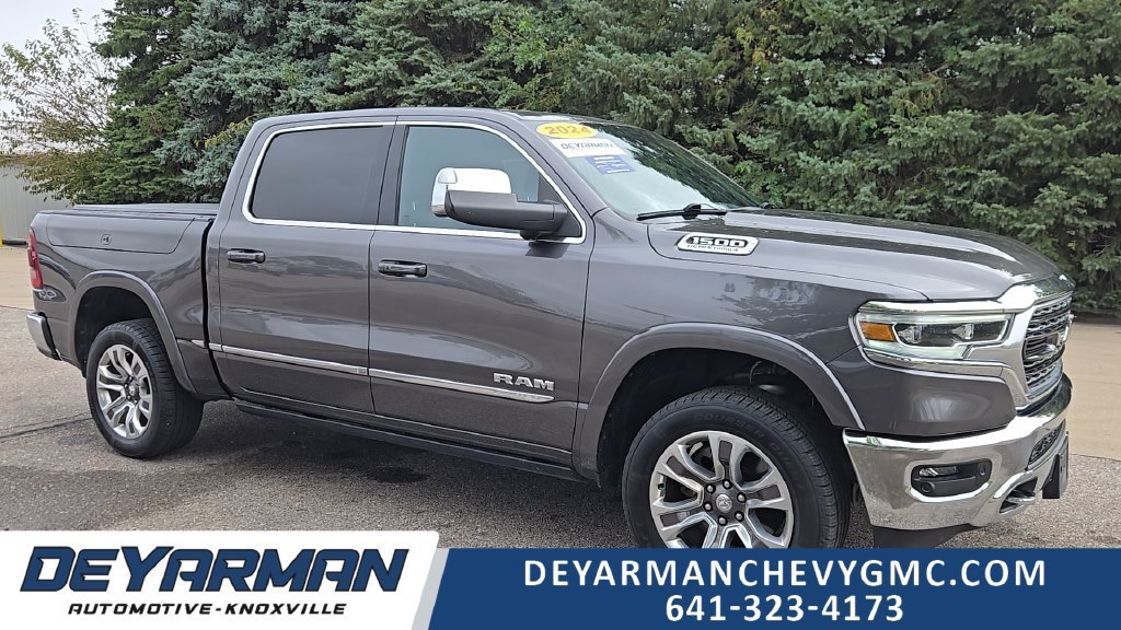 2024 RAM 1500 Pickup Limited