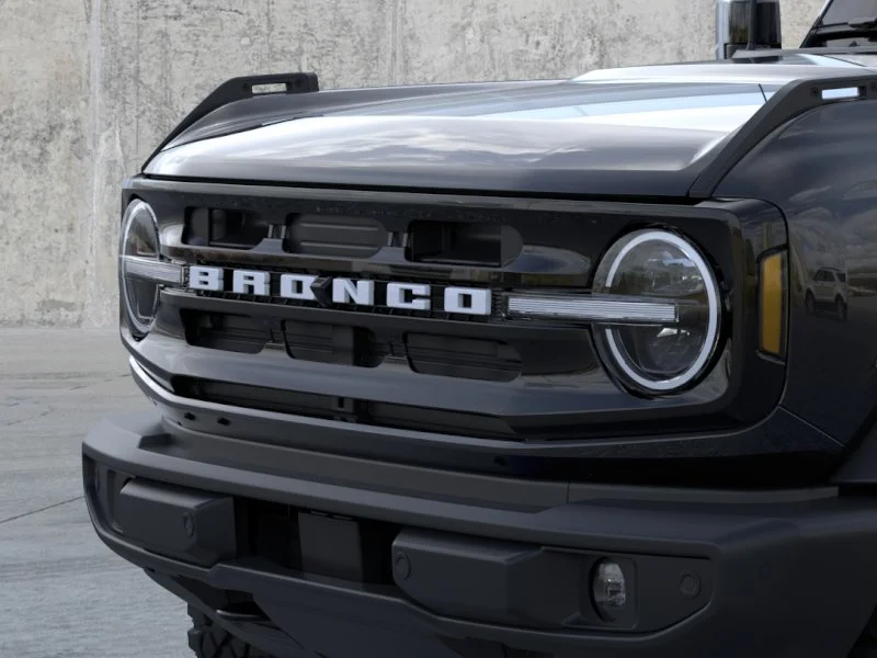New 2026 Shadow Black Ford Outer Banks® image 49