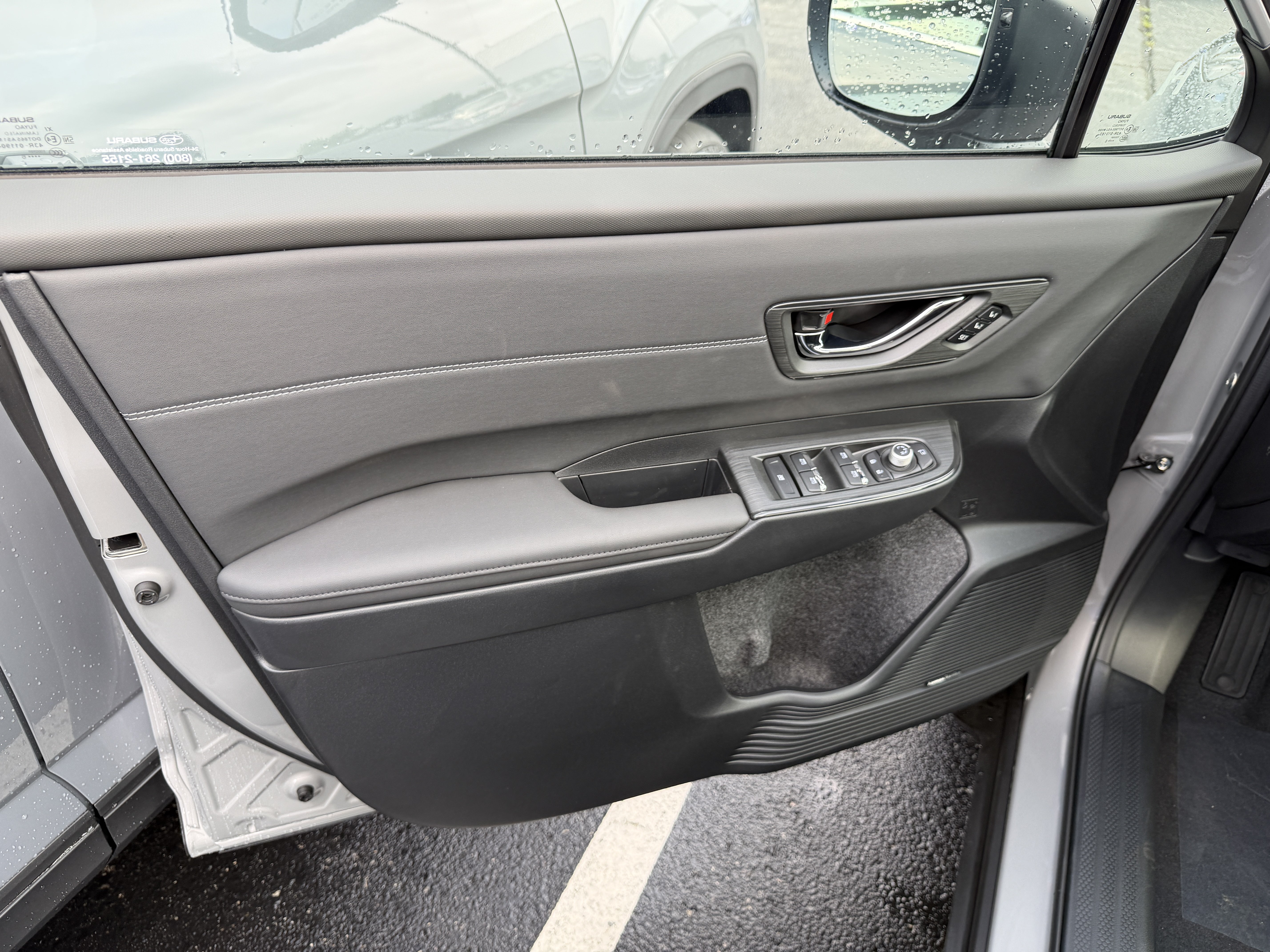 New 2026 RIVER ROCK PEARL Subaru Touring XT image 9