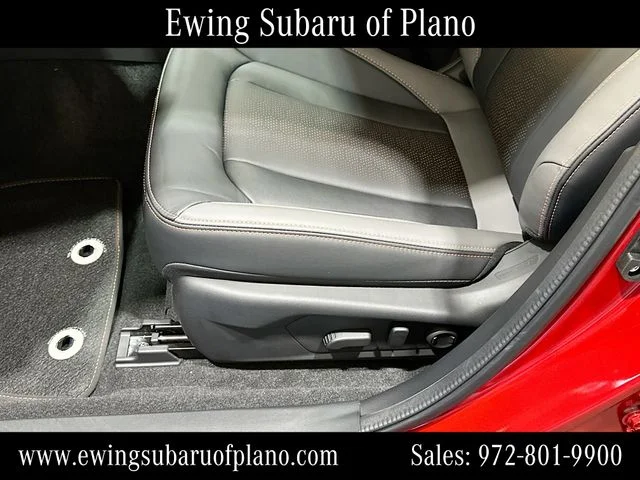 New 2026 LITHIUM RED PEARL Subaru Limited image 19