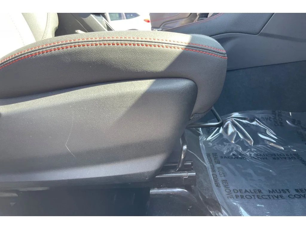 Used 2020 Ice Silver Metallic Subaru Sport image 23