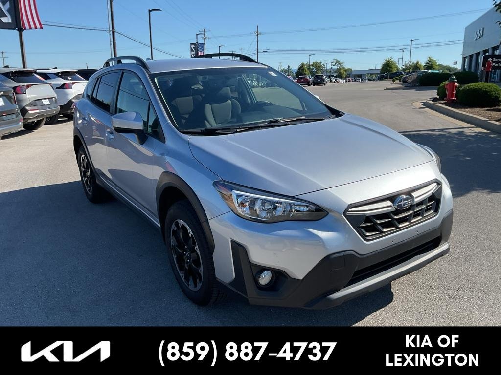 2021 Subaru Crosstrek Premium CVT's photo