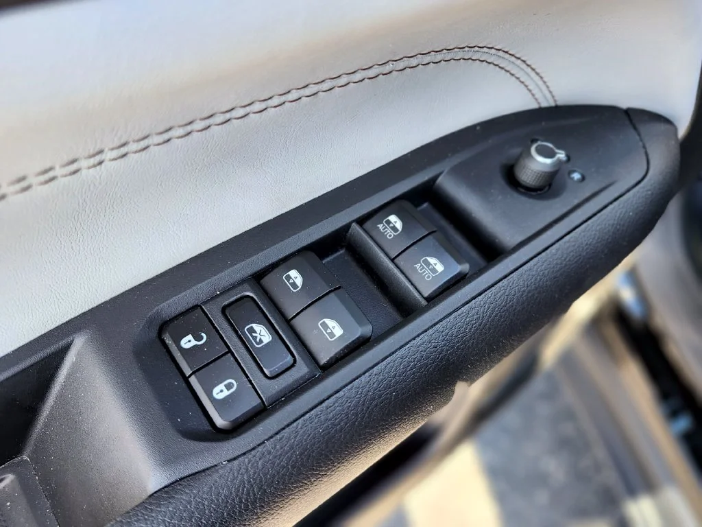 Used 2024 Black Jeep Limited image 17