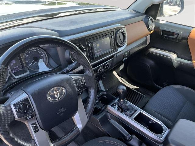 Certified Used 2016 MAGNETIC GRAY MET. Toyota  image 11