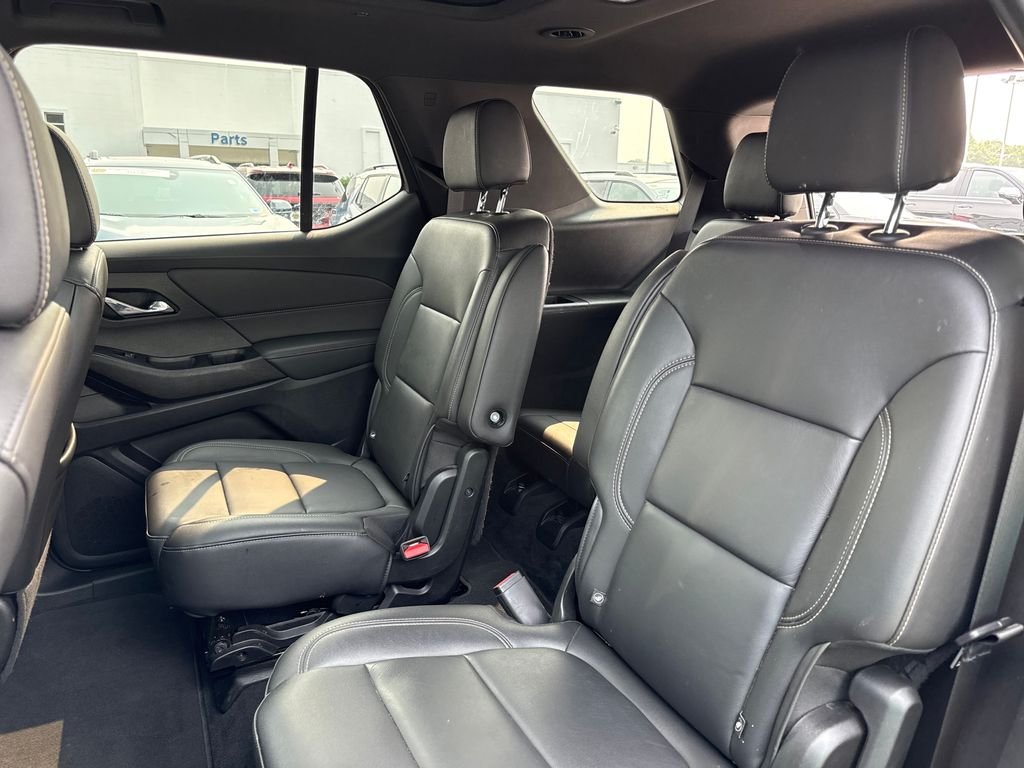 Used 2023 Gray Chevrolet LT Leather image 19