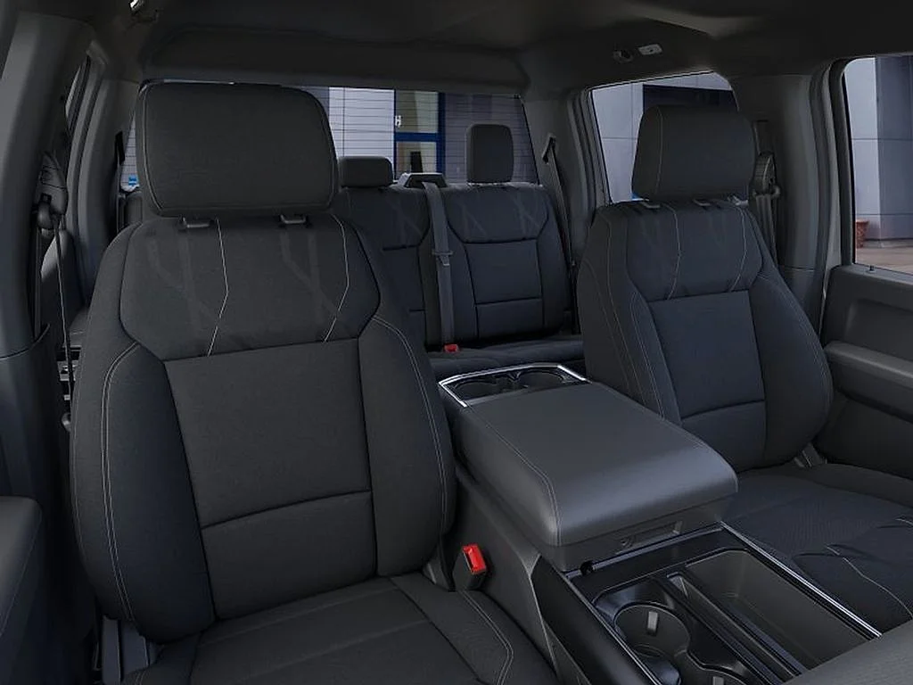 New 2026 White Ford STX image 10