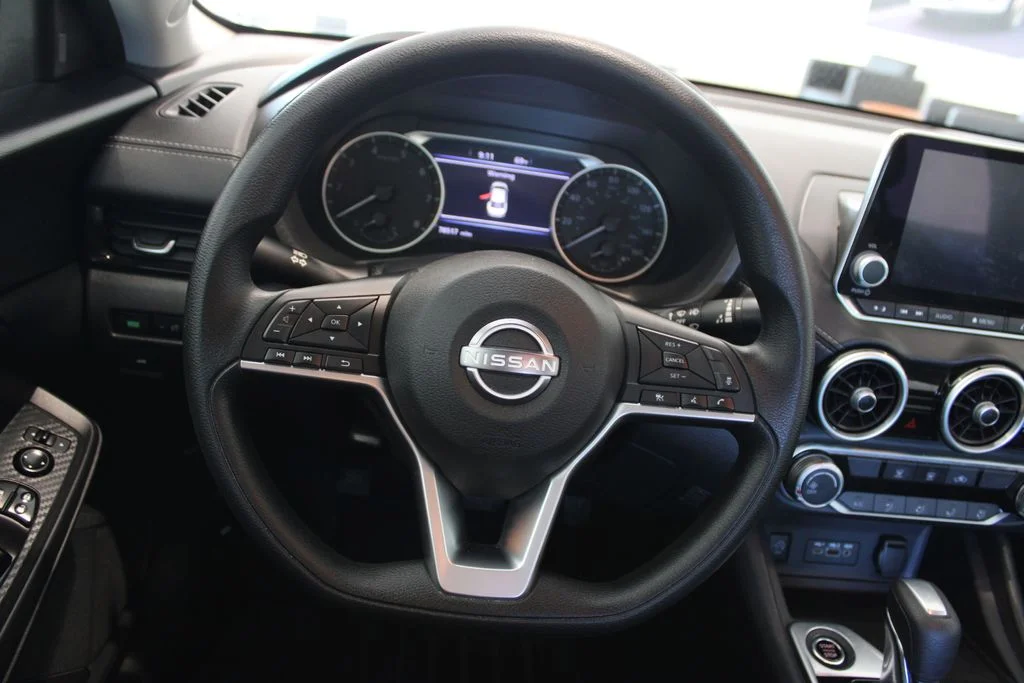 Used 2024 White Nissan SV image 23