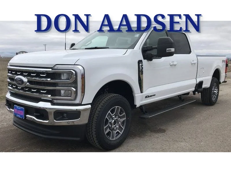 2026 Ford F-350 Super Duty