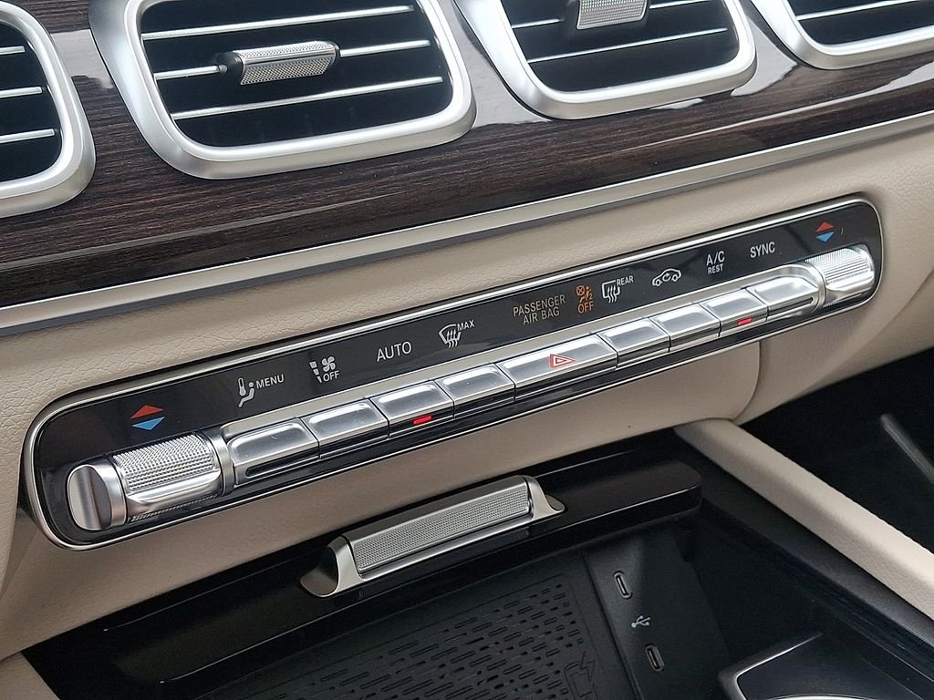 New 2026 Selenite Grey Metallic Mercedes-Benz GLE 350 image 13