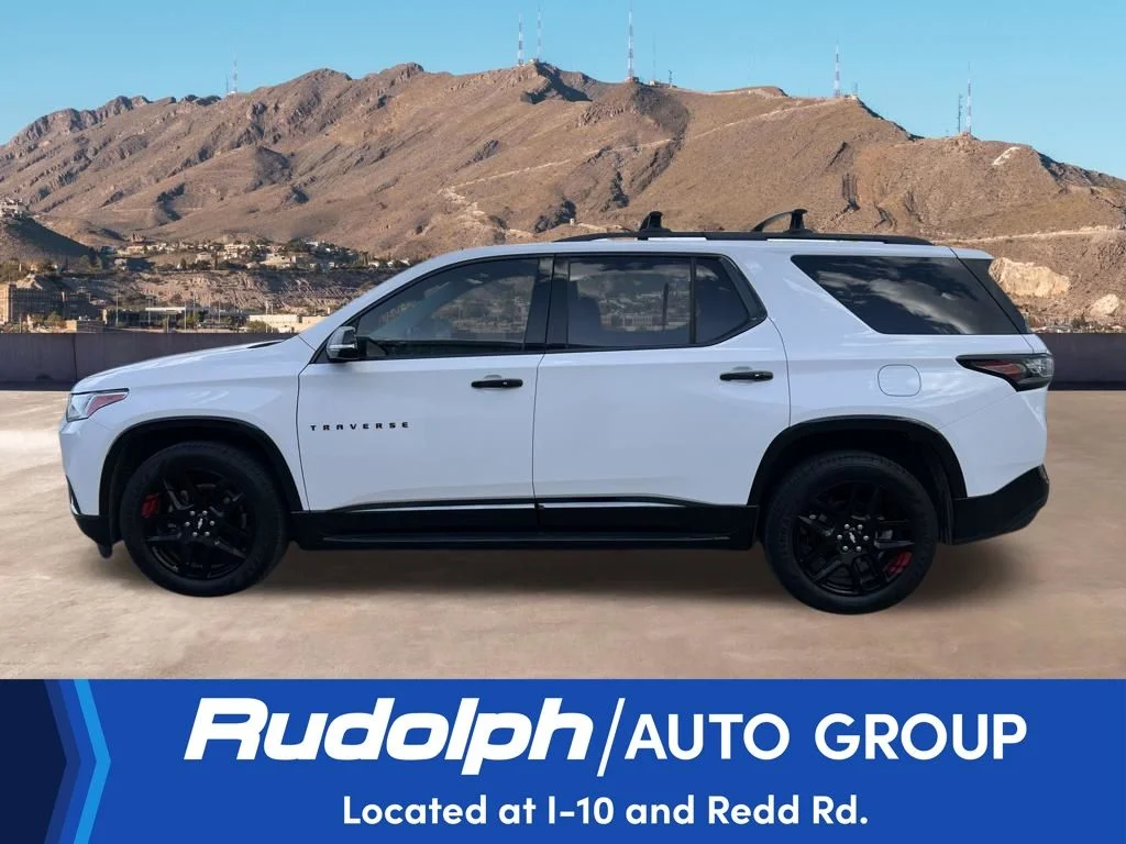 Used 2019 Summit White Chevrolet Premier image 2