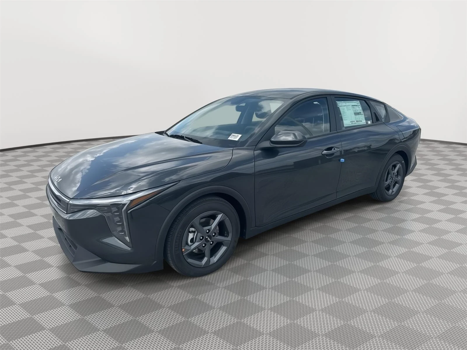 2026 Kia K4