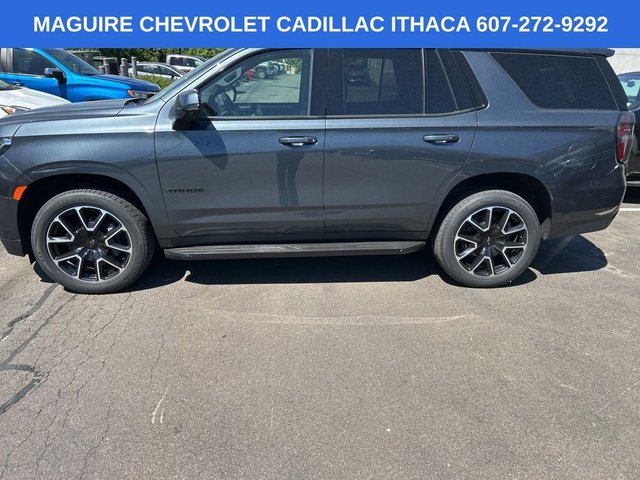 2021 Chevrolet Tahoe 2021 Chevrolet Tahoe RST 4D Sport Utility