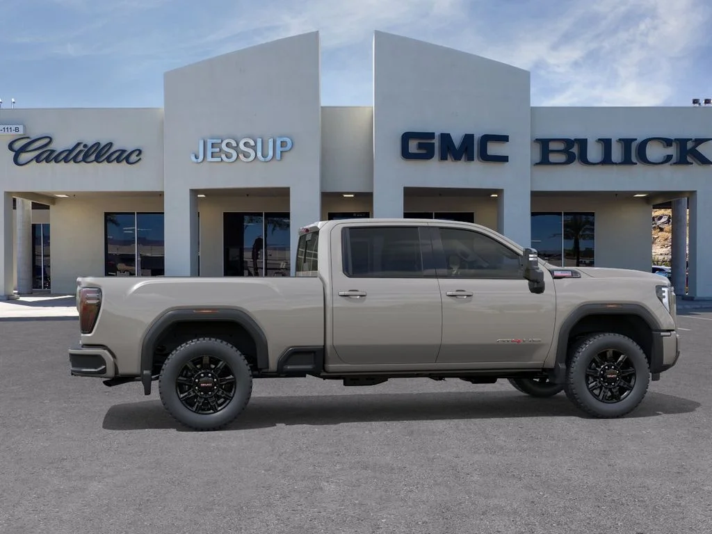 2026 GMC Sierra 2500HD AT4 - Photo 5