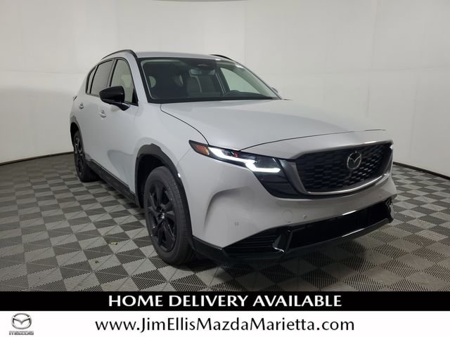2026 Mazda CX-5 S Premium Plus Auto AWD's photo