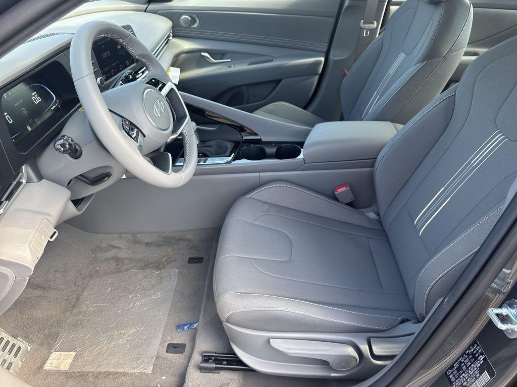 New 2026 Gray Hyundai SEL Sport image 9