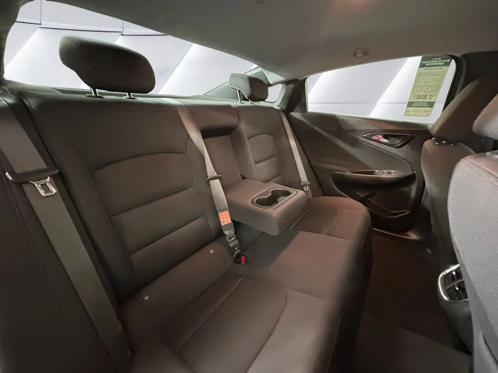 Used 2024 Gray Chevrolet LT image 16