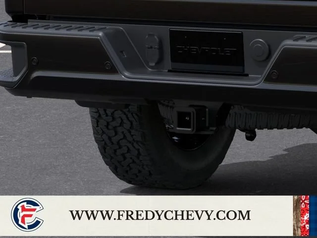 New 2026 Black Chevrolet High Country image 14