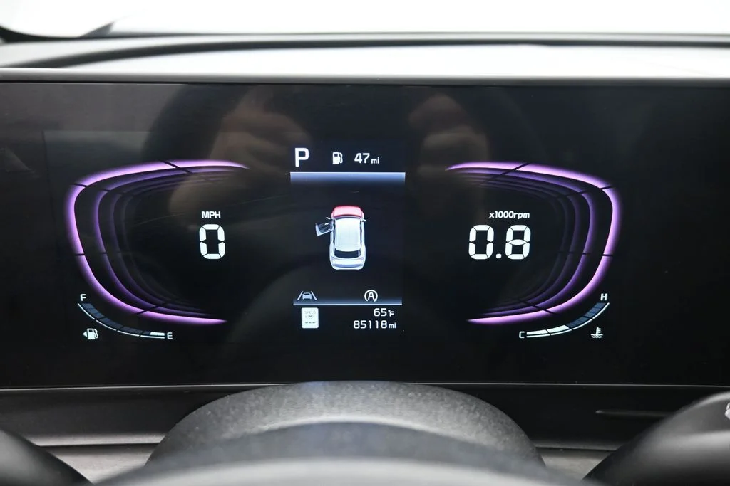 Used 2023 Gray Kia X-Line image 16