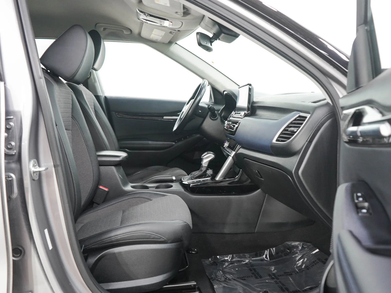 Used 2022 Steel Gray Kia Nightfall DCT AWD image 12