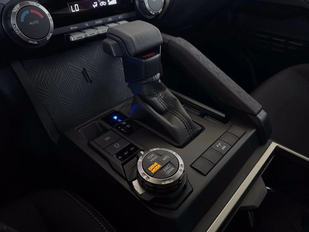 2025 Toyota Tacoma TRD Off Road - Photo 28