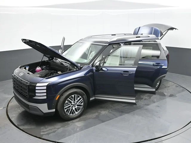 New 2026 Blue Hyundai SEL Premium image 28