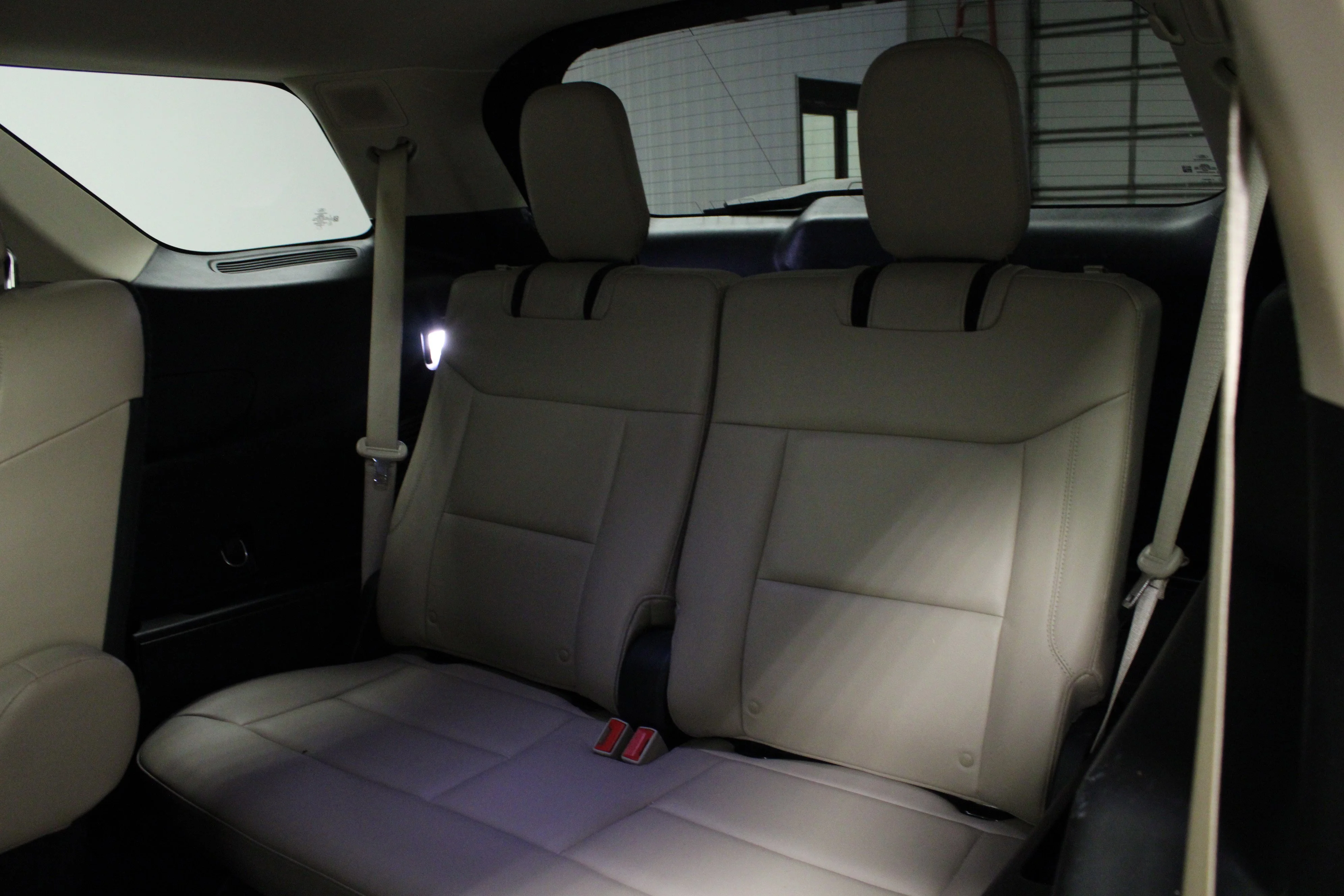 Used 2021 Star White Metallic Tri-Coat Ford Limited image 14