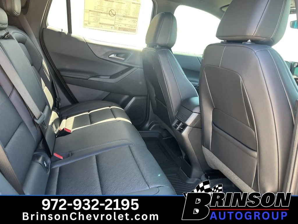 New 2027 Sterling Gray Metallic Chevrolet LT image 6