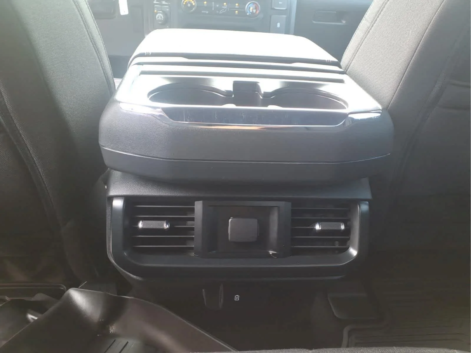 Used 2023 Agate Black Metallic Ford XL image 30