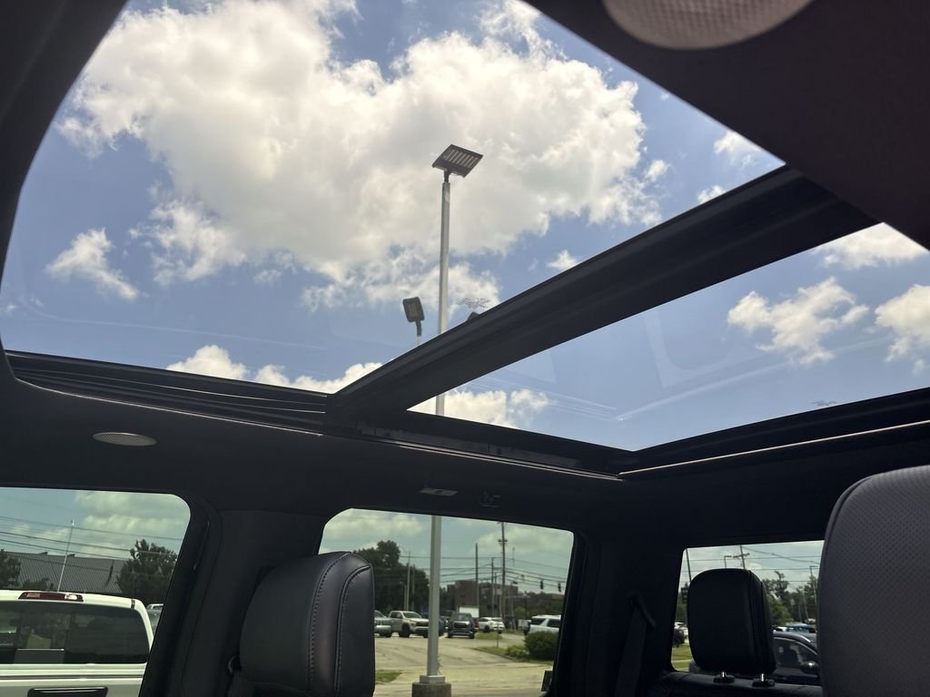 Used 2023 Blue Ford Raptor image 21