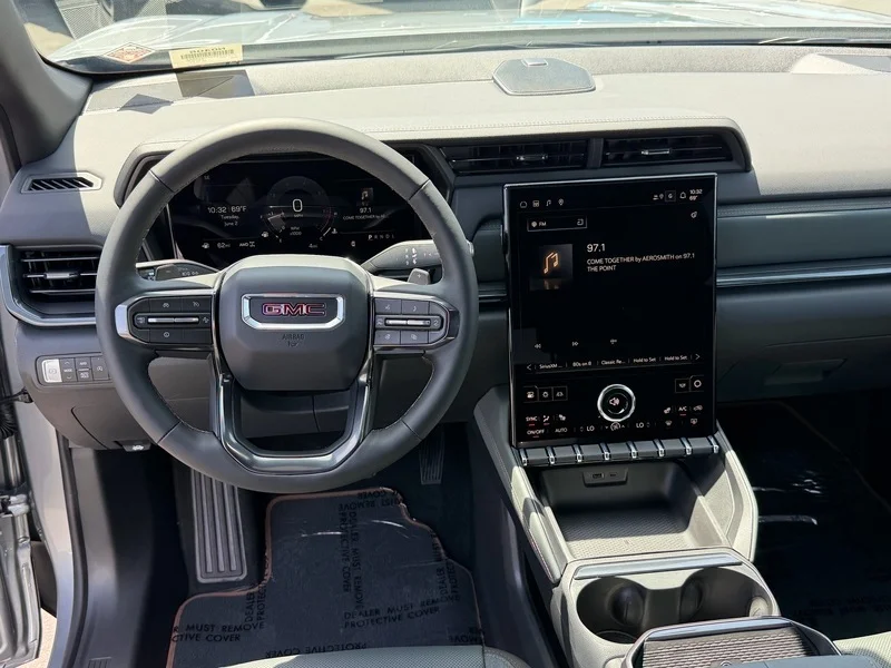 New 2026 Sterling Metallic GMC AT4 image 14