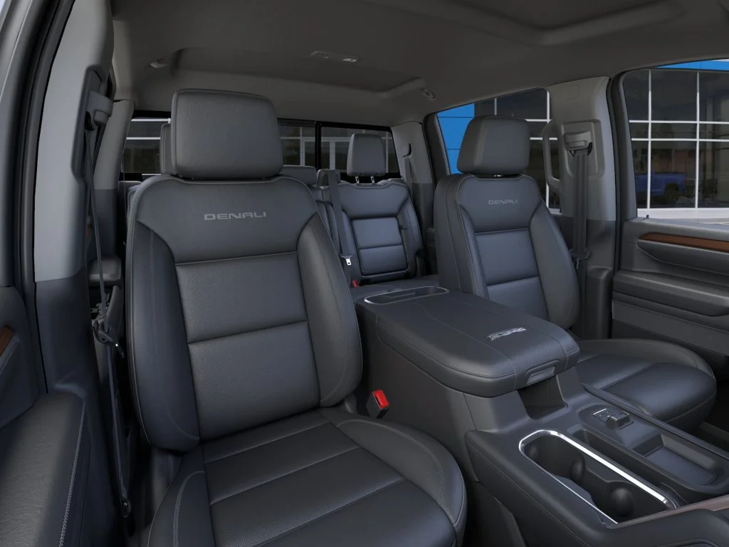 2026 GMC Sierra 2500HD Denali - Photo 16