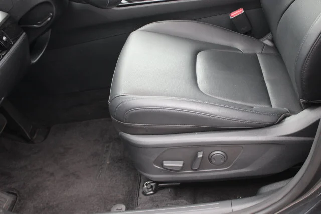 Used 2025 Gray Kia EX image 22