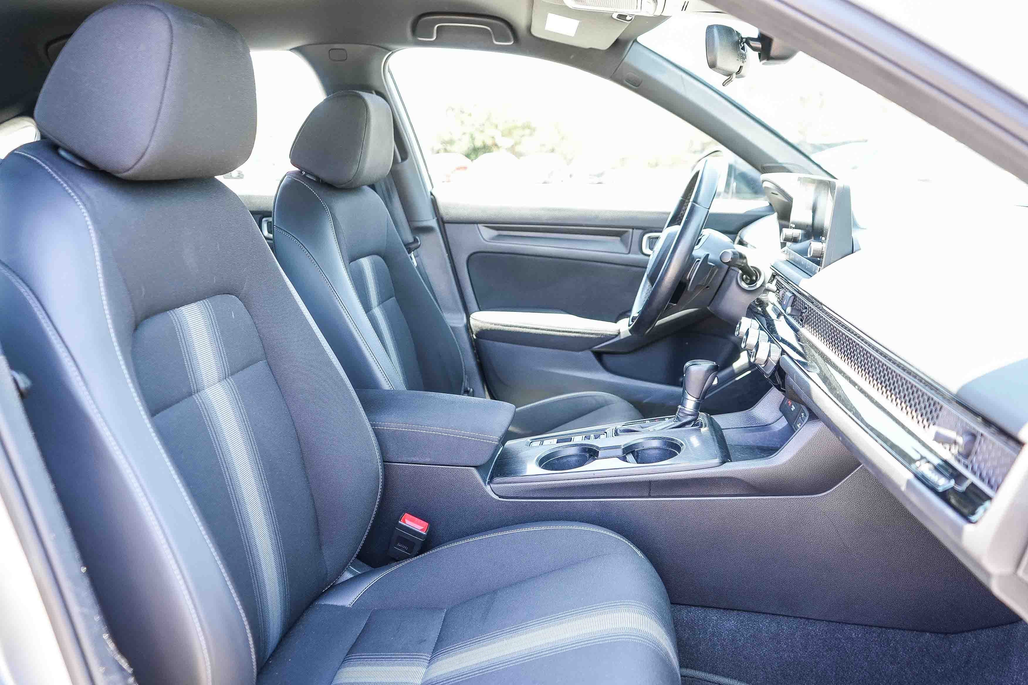 2023 Honda Civic Hatchback Sport - Photo 16
