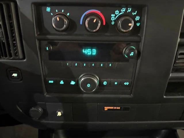 Used 2011 Summit White GMC Work Van image 19